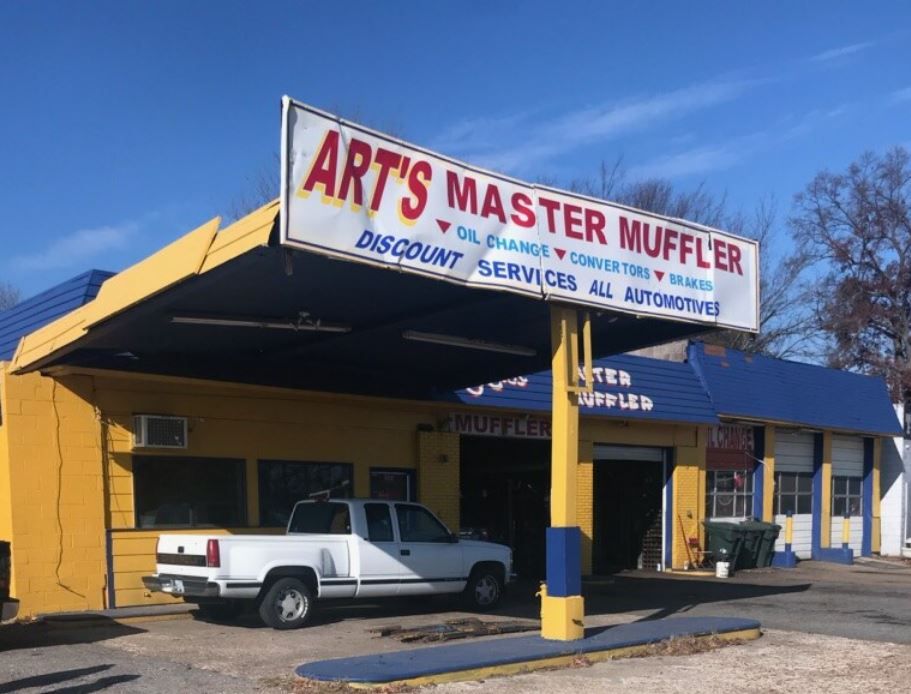 Art's Master Muffler and Brake Center Auto Repair in Memphis , TN , 38109